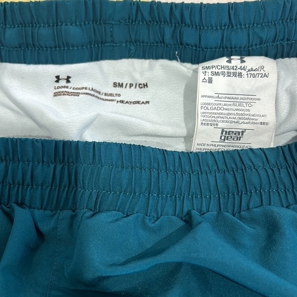 Under Armour Athletic Shorts - Size Small - Picture 4 of 4
